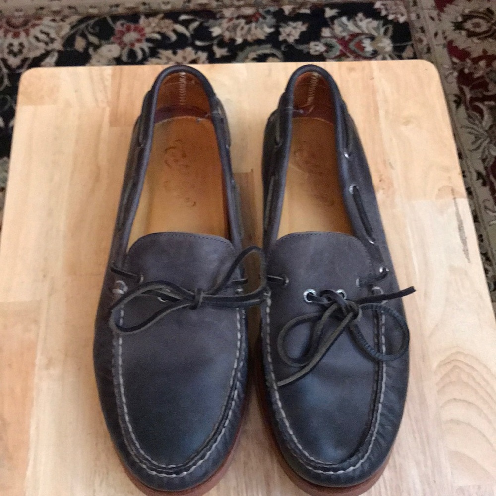 Men’s Sperry Gold Cup TopSiders Boat Shoes- Sz 11 M US - Excellent Condition!